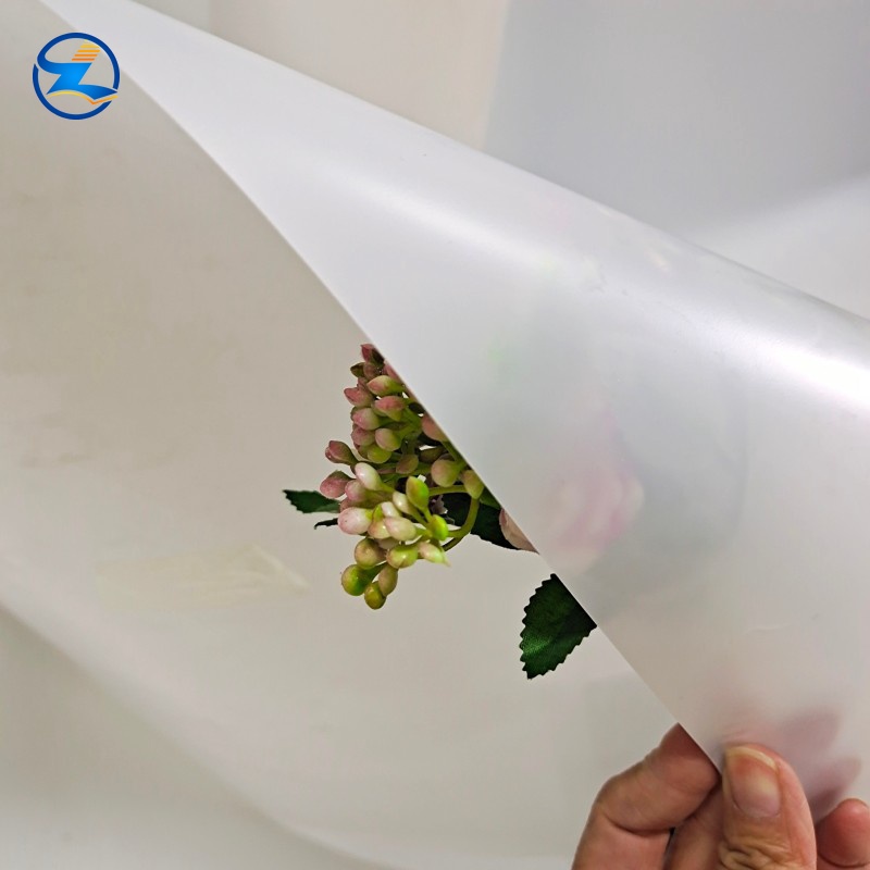 Thermoforming PP Material Sheet for packing and tray