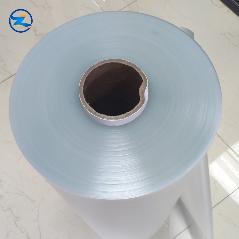 printable flexible frosted translucent pvc film for urine bag
