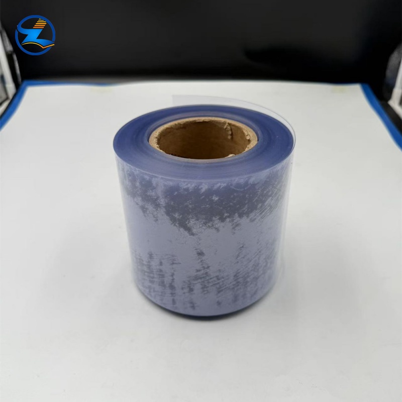 Medical‑grade Rigid PVC Film