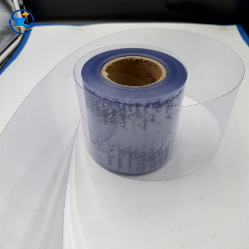 Good Barrier PVC Sheet Roll