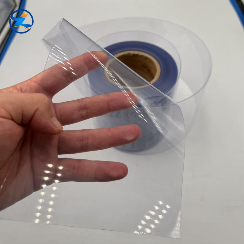 Good Barrier PVC Sheet Roll