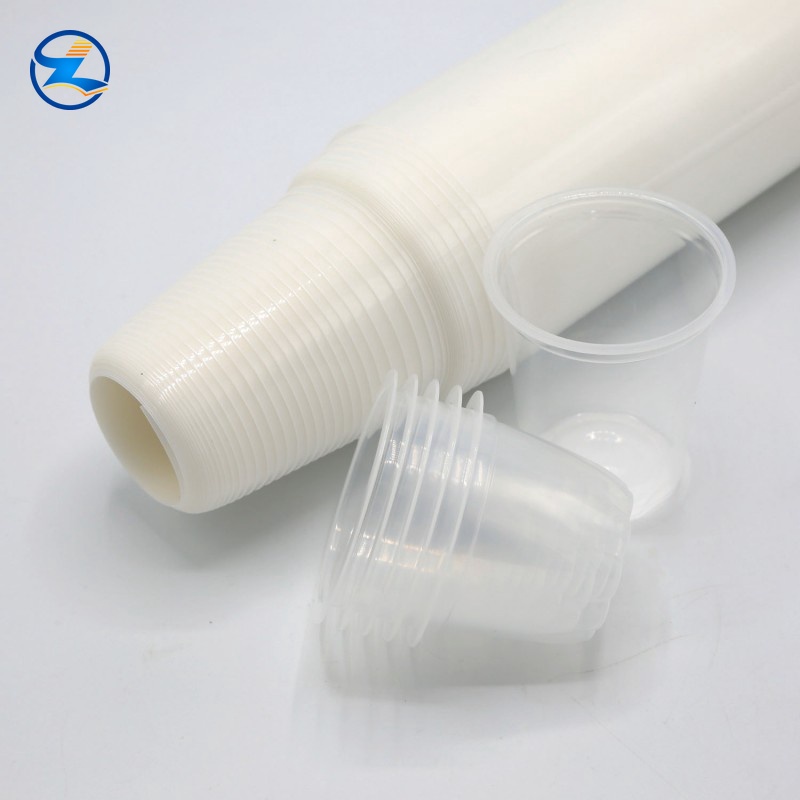 Clear PP Rigid Sheet for PP CUP