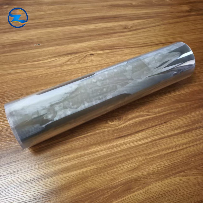 APET Rigid Film for Thermoforming Folding Box