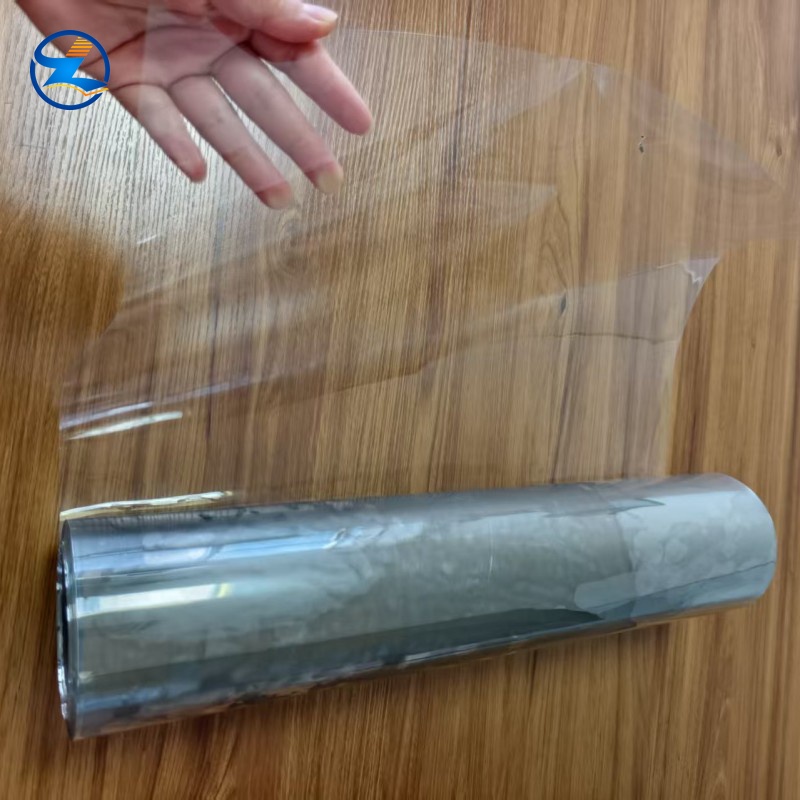 350 Micron Anti-static Transparent PET/APET Film