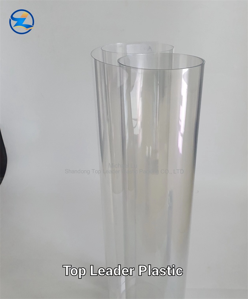PET anti static sheet for thermoformed trays with sensitive electronic components