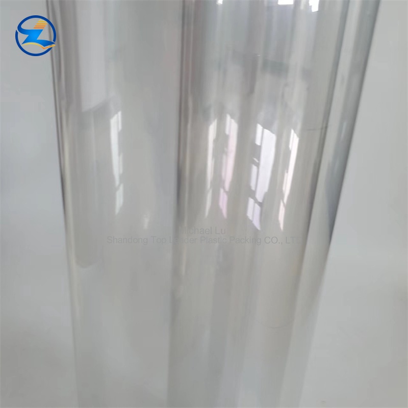 Food Safe PET Film Anti-Oil Anti-Moisture Protective Roll