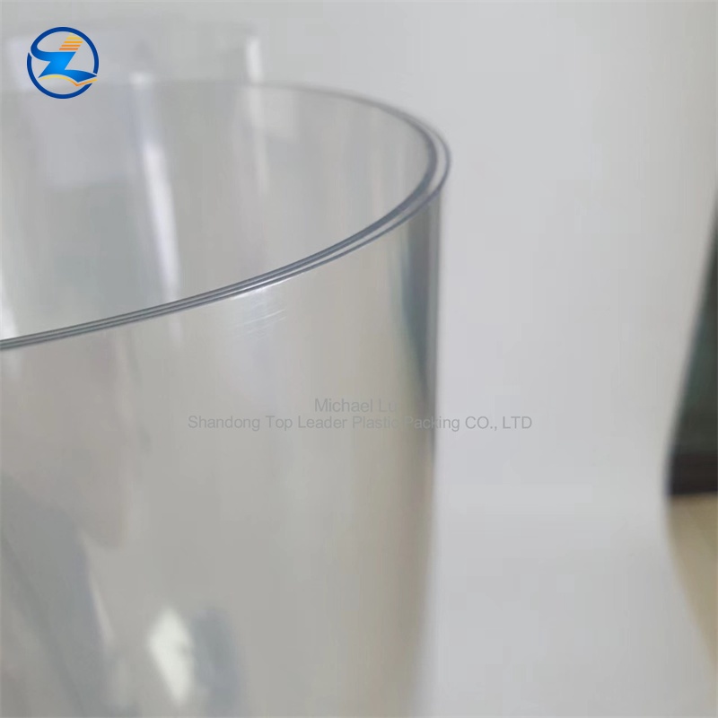 PET anti static sheet for thermoformed trays with sensitive electronic components