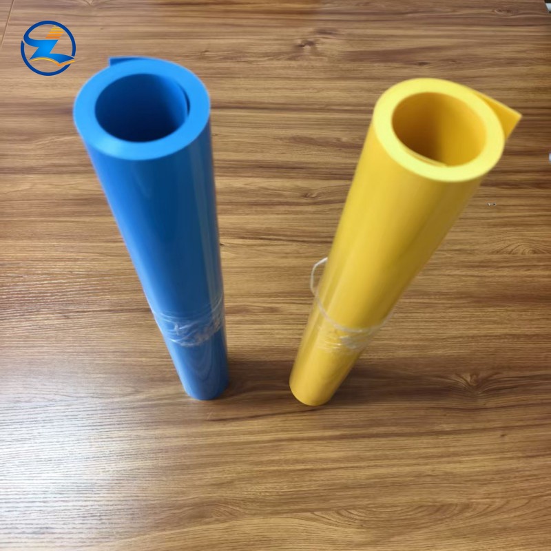100% Raw Material Rigid Polystyrene HIPS PS Sheet