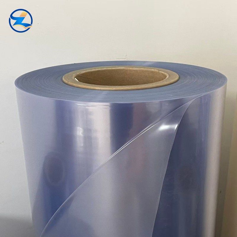New Virgin PVC plastic rigid film for printing