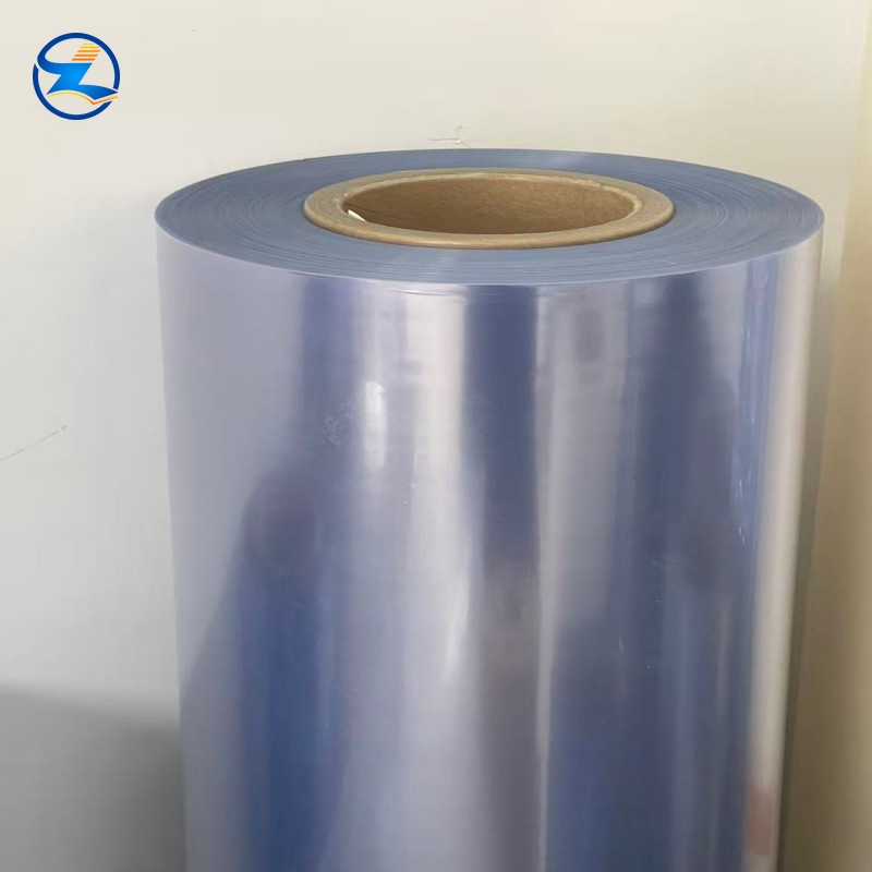 New Virgin PVC plastic rigid film for printing