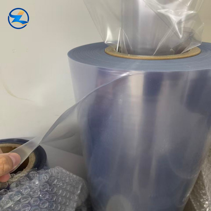 New Virgin PVC plastic rigid film for printing