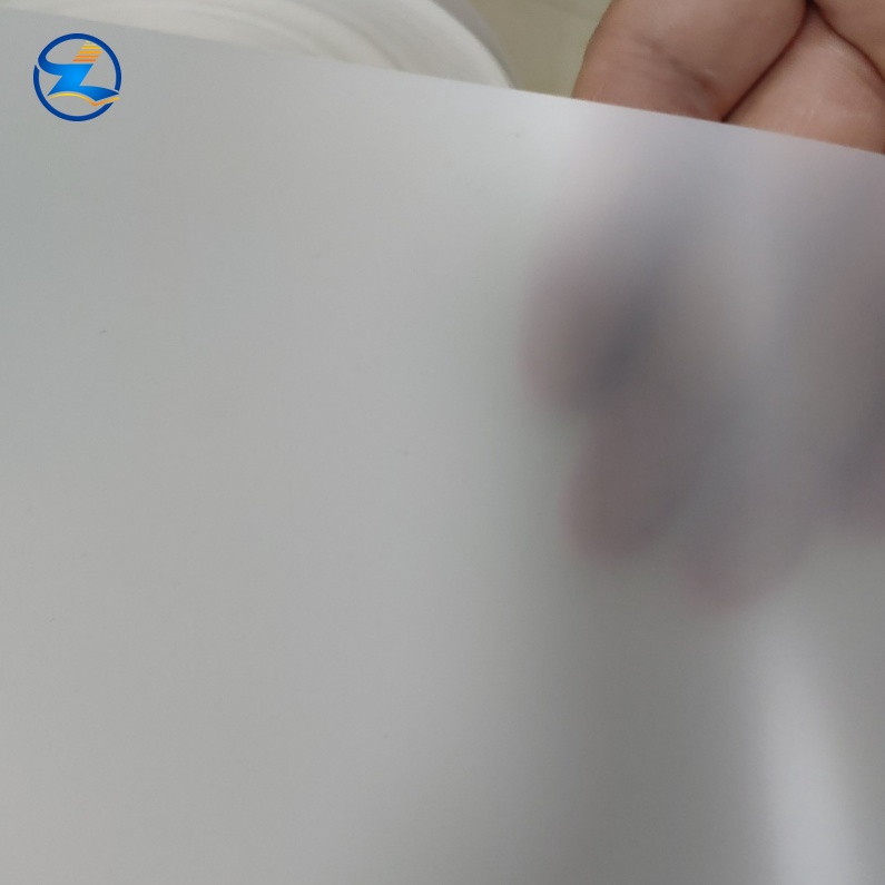 Biodegradable PLA sheet for thermoforming