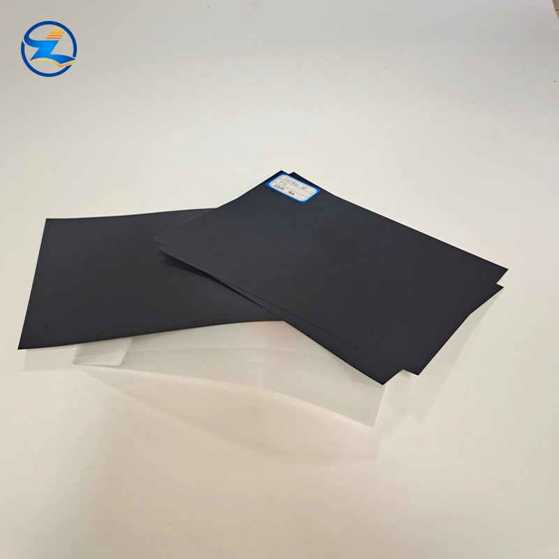 Frosted Rigid PC Sheet for products protection