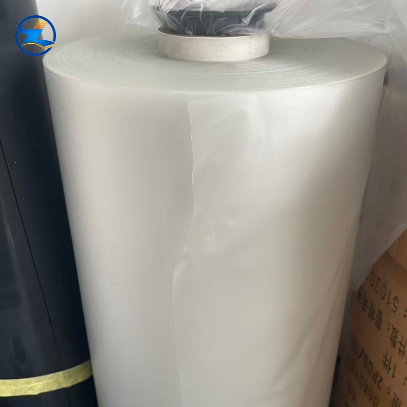 Soft PVC Film for bag products