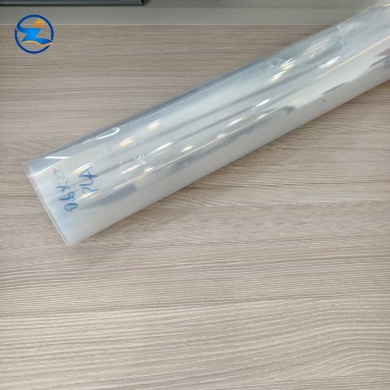 High-Ductility PLA Film Puncture Resistant Eco Industrial Protective Film