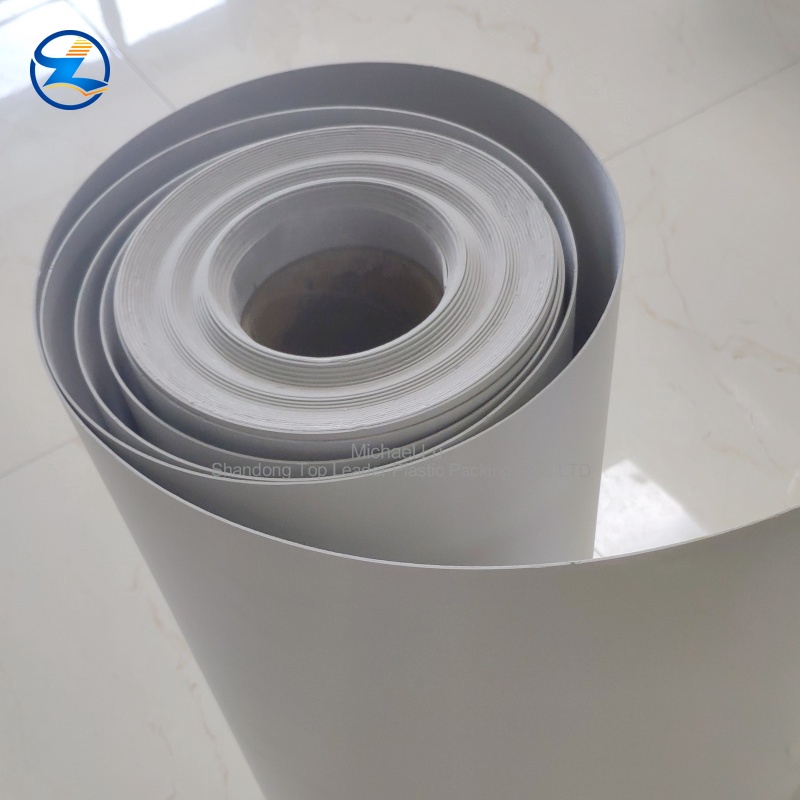 1mm grey PS sheet velvet for thermoforming