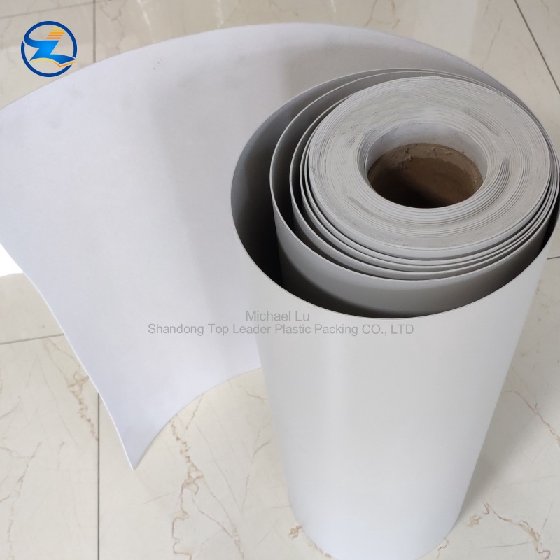 0.9mm grey PS sheet velvet for thermoforming