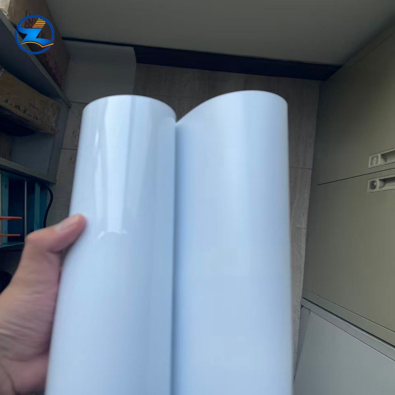 Rigid PS HIPS sheet for food packaging