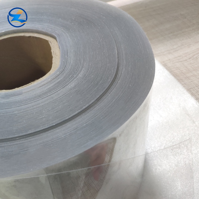Fully Degradable PLA film