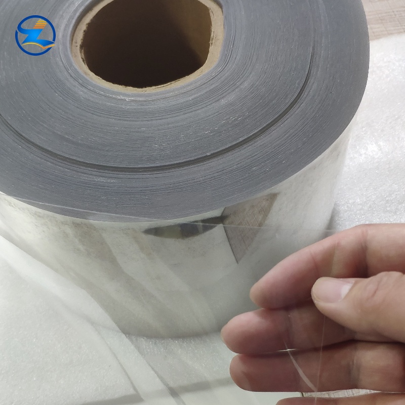 0.25MM rigid Transparent, Fully Degradable PLA Sheet