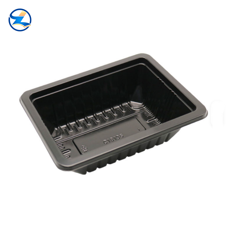 CPET High Temperature Resistant Packaging Tray for Food