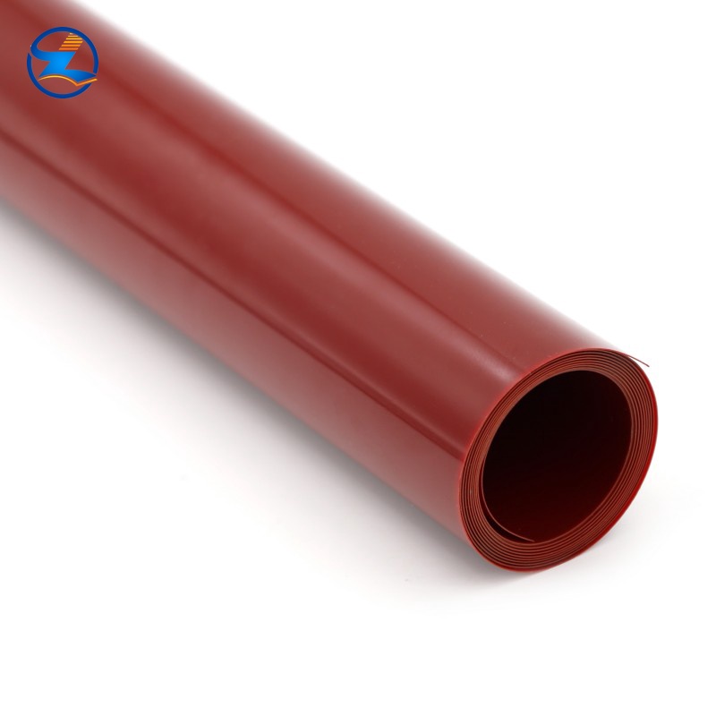 Colorful Rigid PP sheet for packing