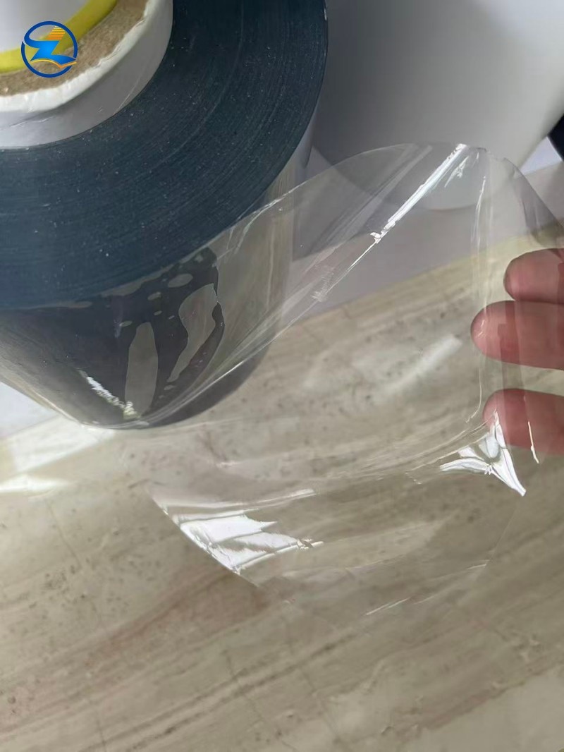 a708e89f79b639a39159c6d04a38cffe Flexible PVC Film Widely Adopted in Multi‑scenario Industrial & Packaging Applications