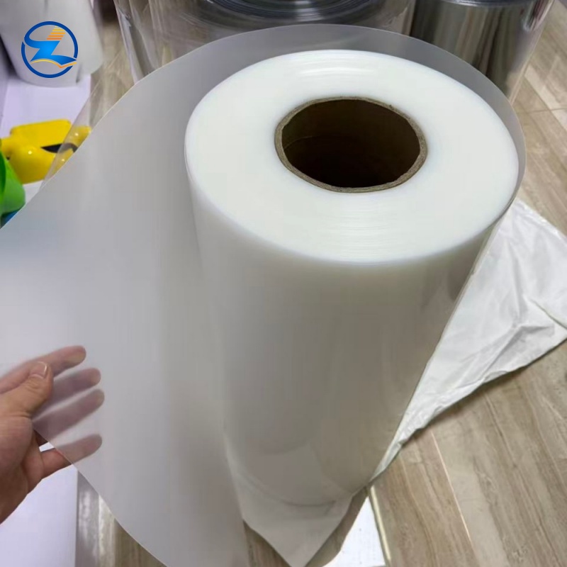 Rigid PP thermoforming sheet