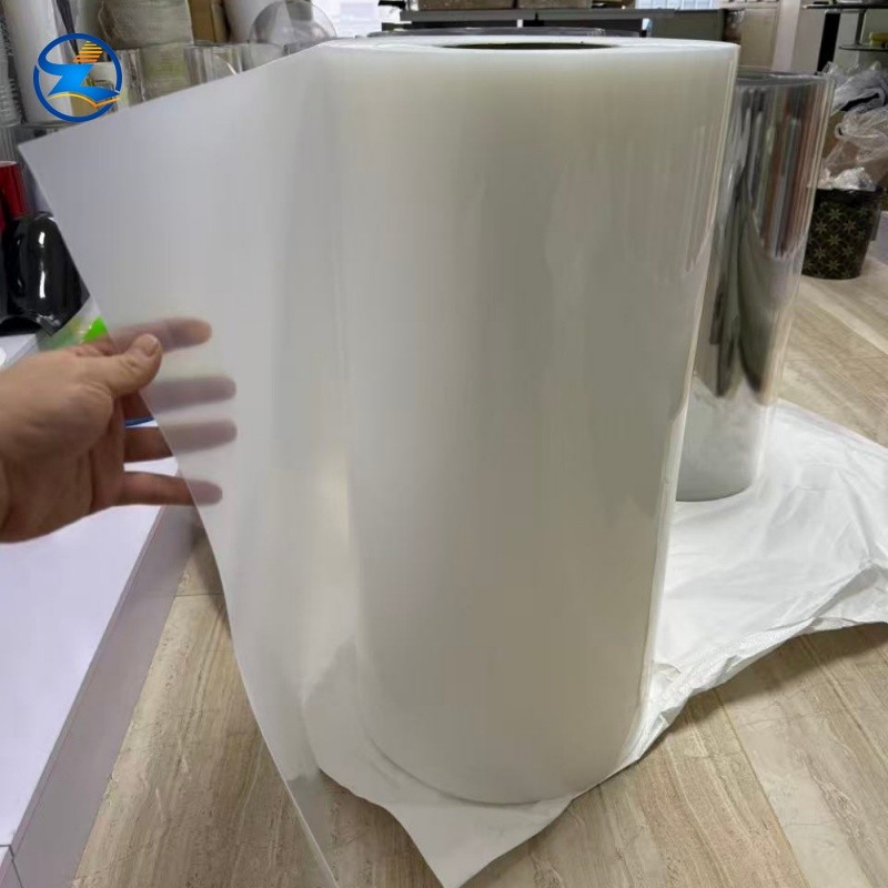 Rigid PP thermoforming sheet