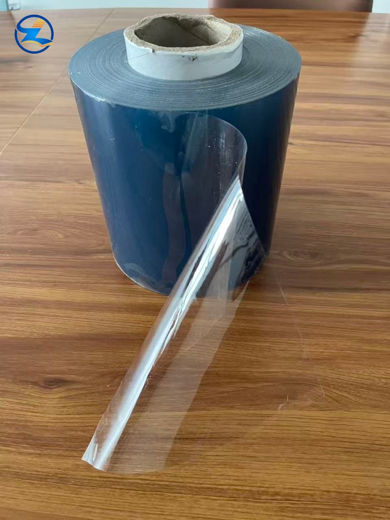 Thermally Lamination Soft PVC Sheet