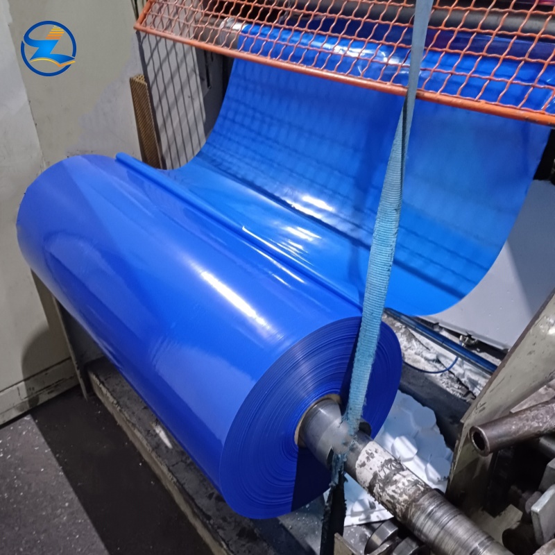 multi-color Insulating HIPS sheets for underfloor heating panels