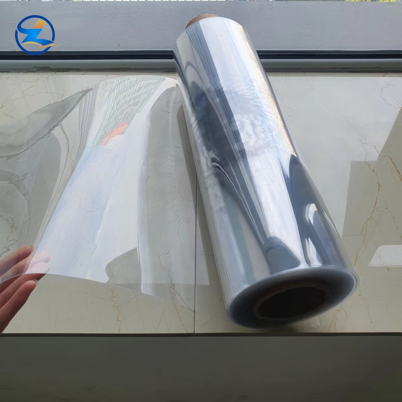 Recyclable polyester PET sheet for thermoforming