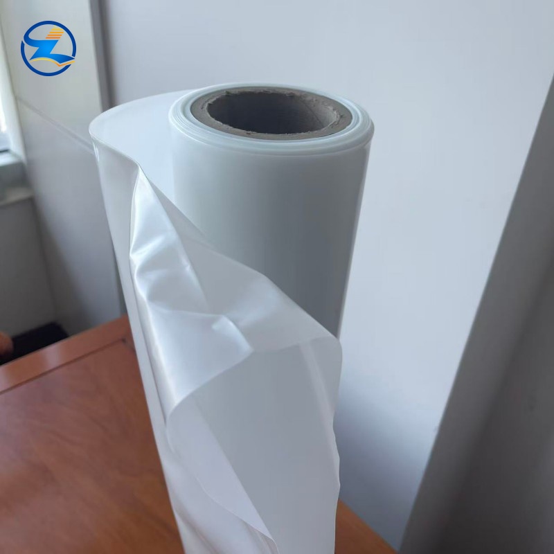 Rigid PE tubular film for versatile application