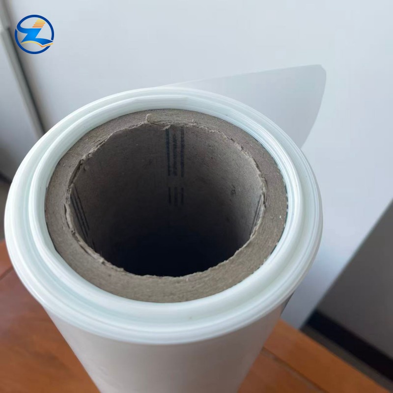 Rigid PE tubular film for versatile application