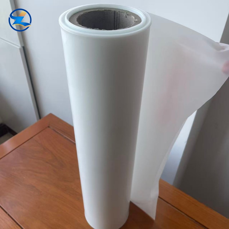 Rigid PE tubular film for versatile application
