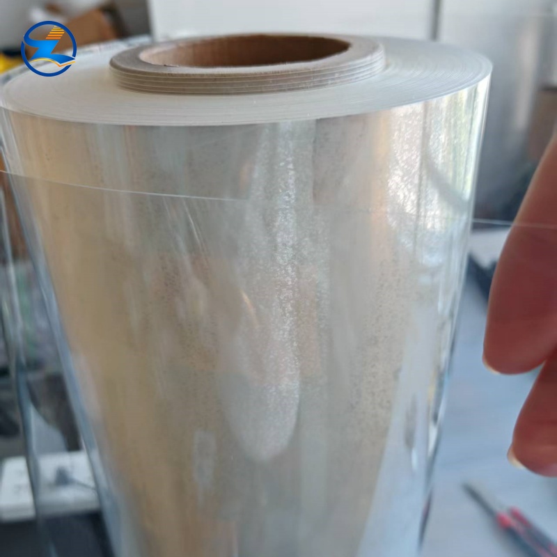 0.15mm High-Transparency BOPS Sheet for Thermoforming