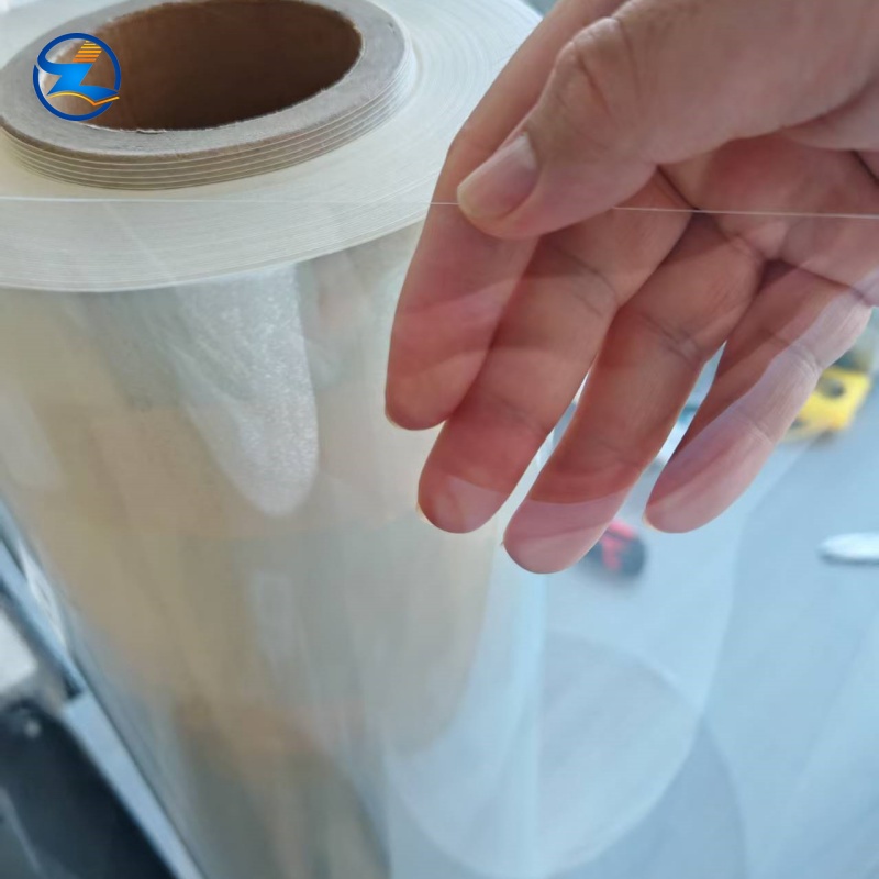 0.15mm High-Transparency BOPS Sheet for Thermoforming