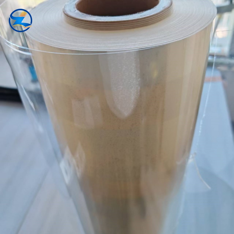0.15mm High-Transparency BOPS Sheet for Thermoforming