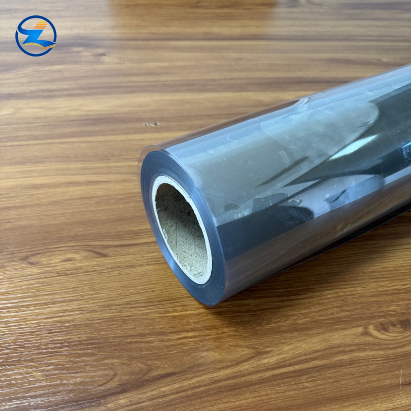 Clear 0.26mm PET for Vacuum Forming