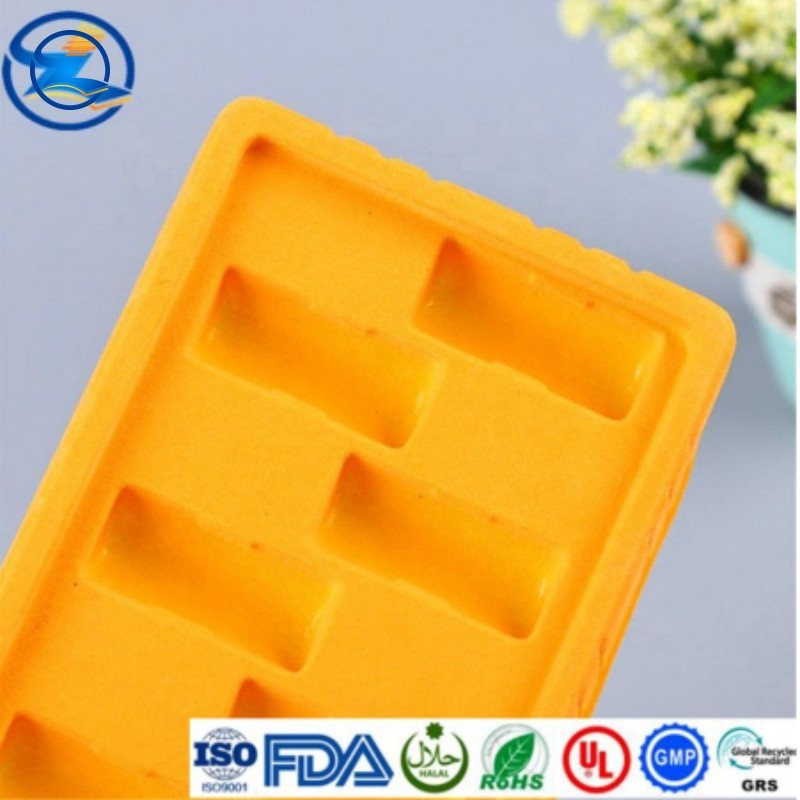8c4bbf3a-d79a-448a-a515-dd1fa8ef753f Flocking Velvet PS Rigid Sheet for Tray