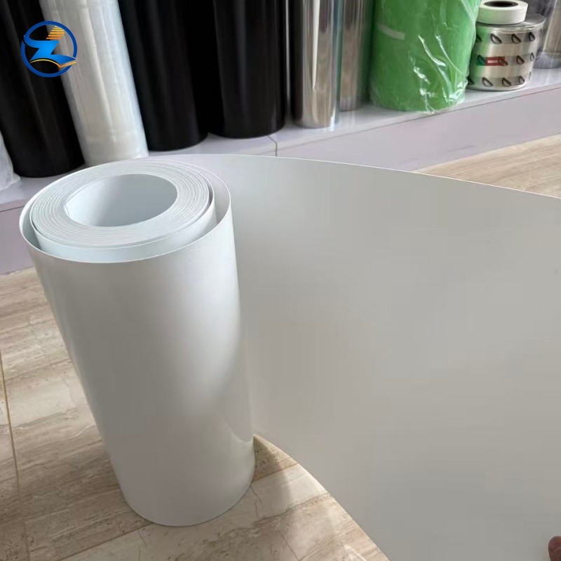 PS 090802 White HIPS Thermoforming PS Sheet
