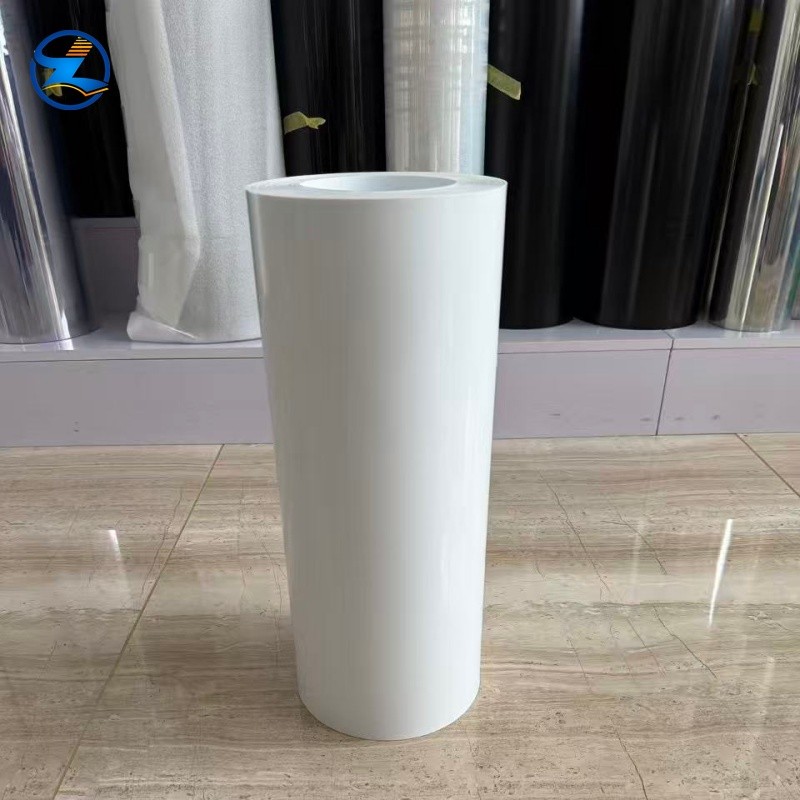 PS 090803 White HIPS Thermoforming PS Sheet