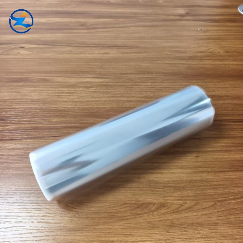 High Glossy Clear Soft Pvc Films for Packaging