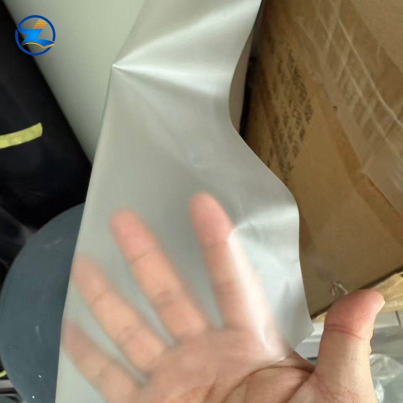 PVC 090901 Soft PVC Film for Urine Bag
