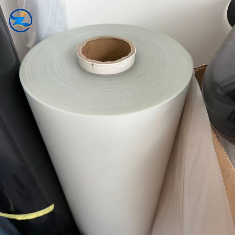 PVC 090902 Clear / translucent PVC urine bag film