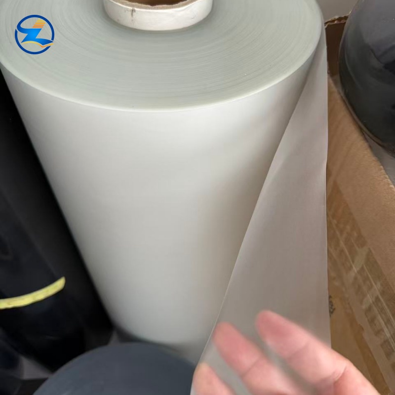 Soft PVC Film for Urine Bag