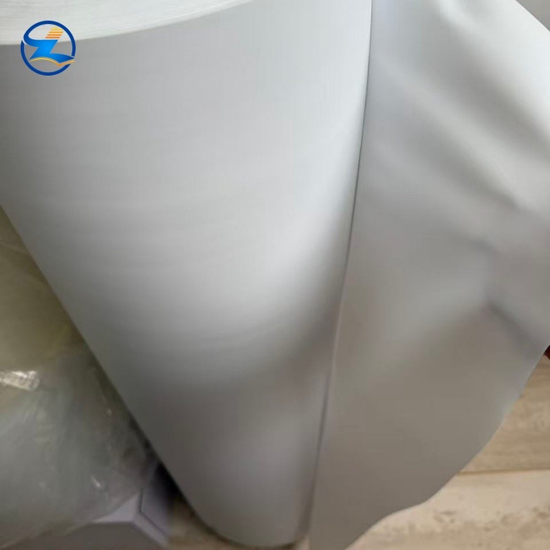 PVC 090905 Clear / translucent PVC urine bag film