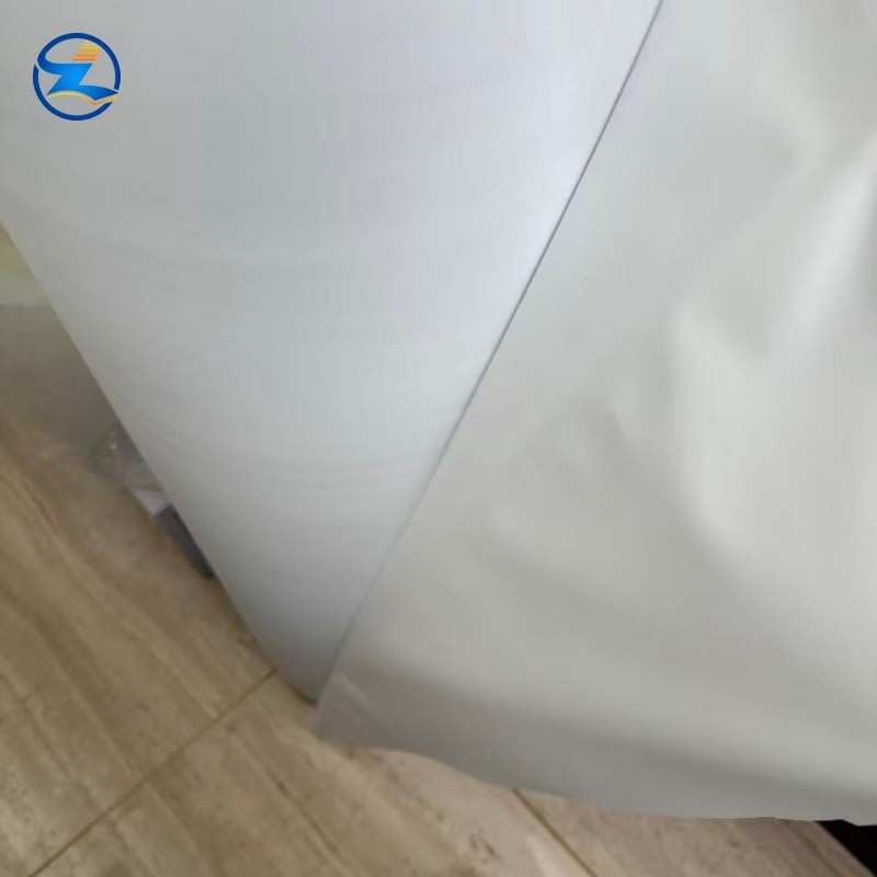 PVC 090906 Clear / translucent PVC urine bag film