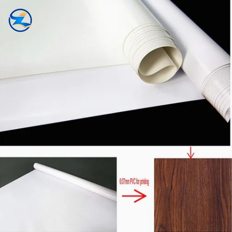 High Quality Soft PVC Film for Printing