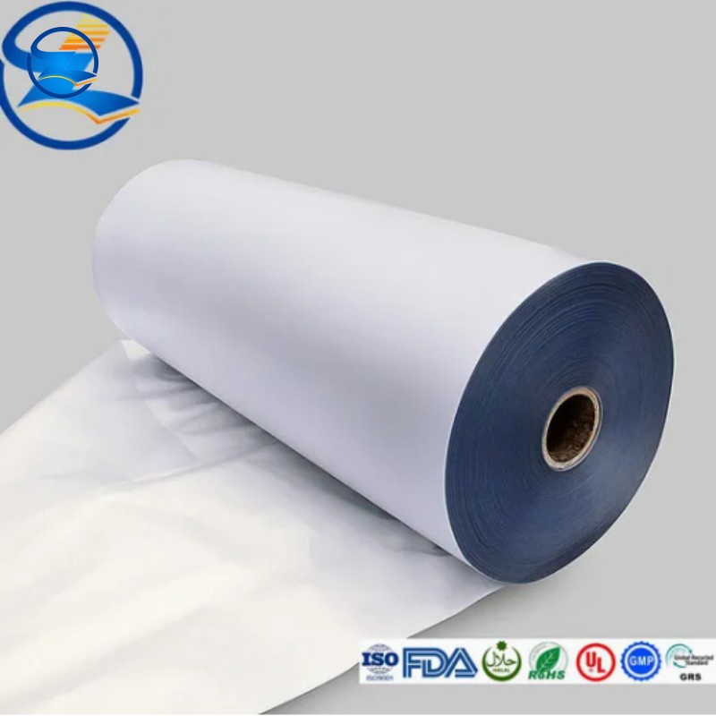 High Quality Soft PVC Film for Printing